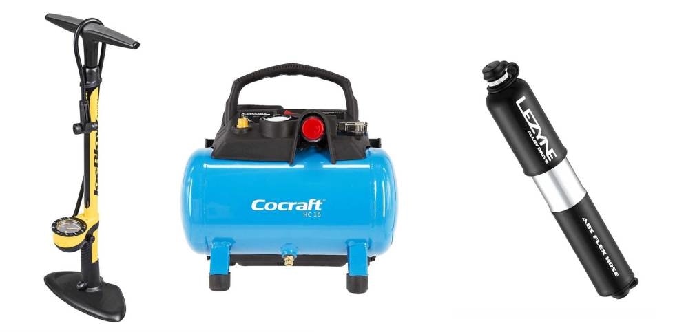 LETT SOM EN PLETT? Vel - godt mulig for mange, men ikke alle. Vi gir deg oppskriften på å fylle luft i dekkene. Foto: Produsenter fylle luft dekk