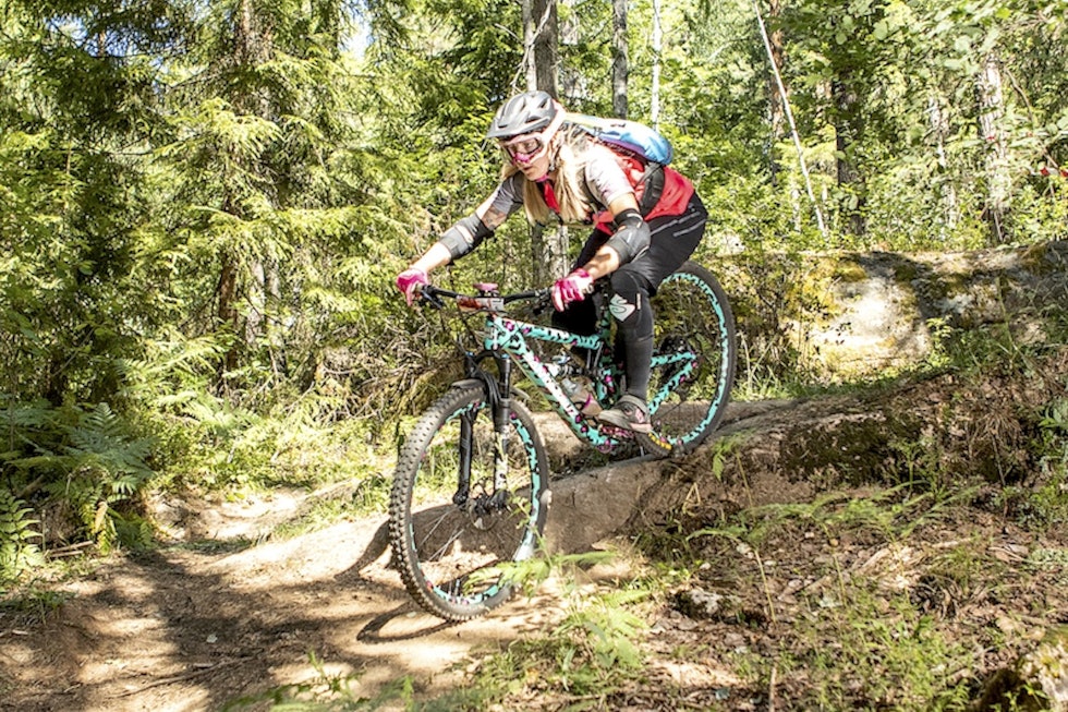 I år er det 21 jenter påmeldt, nesten 25 prosent mer enn i fjor. Foto: Pål Westgaard I år er det 21 jenter påmeldt, nesten 25 prosent mer enn i fjor. Foto: Pål Westgaard