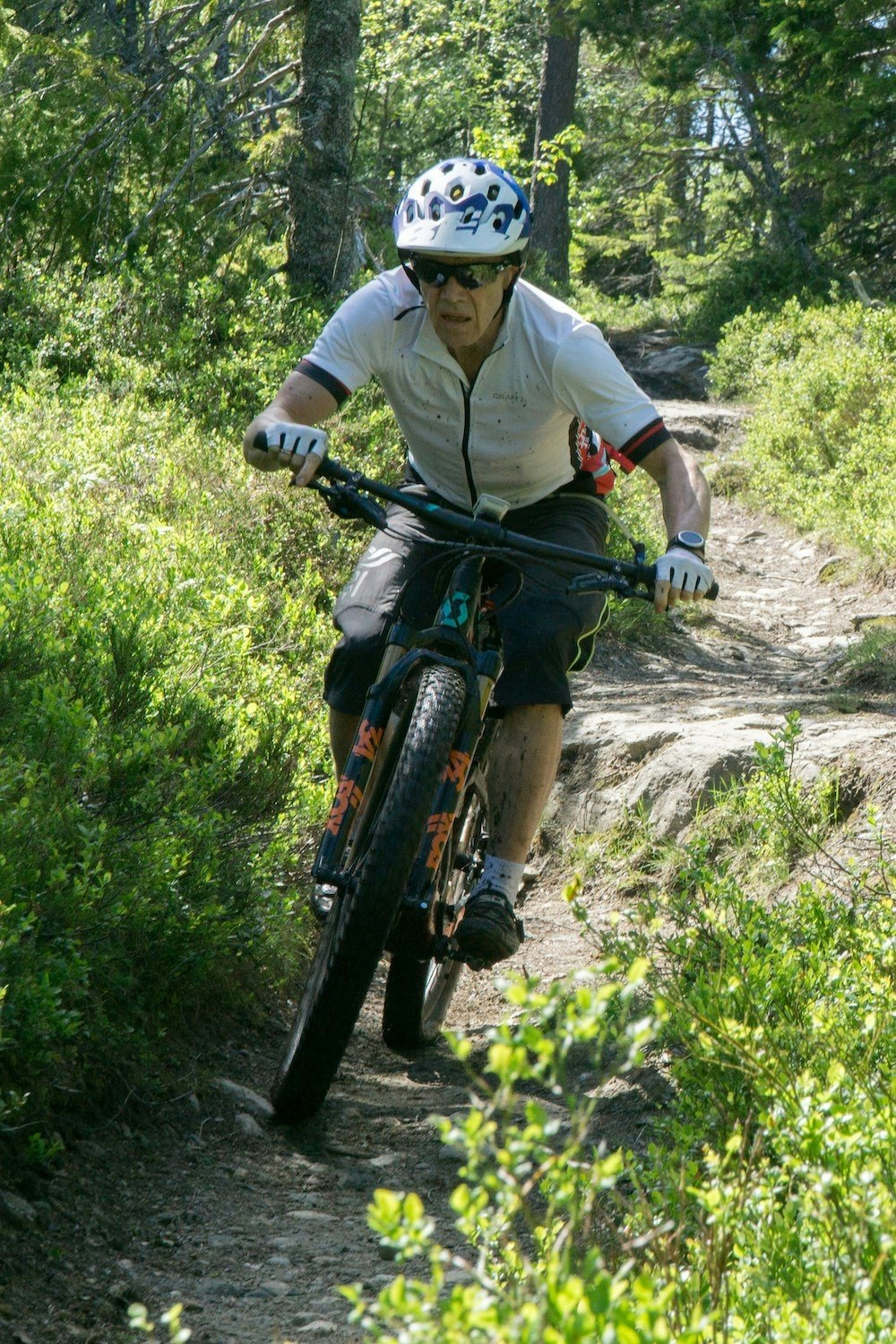 Fokusert på oppgaven. Foto: Zoltson Fokusert på oppgaven. Foto: Zoltson