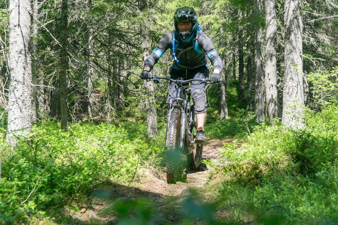 Godt rustet for nedovertrening. Foto: Zoltson Godt rustet for nedovertrening. Foto: Zoltson