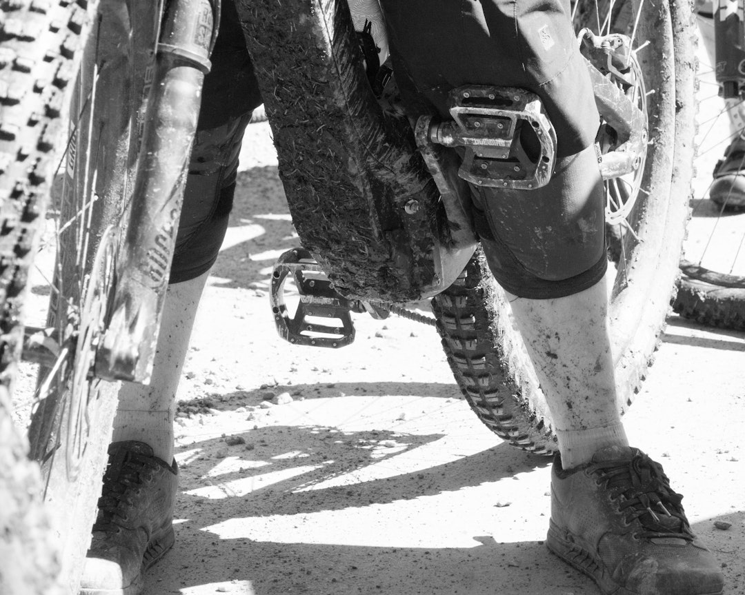 En god dag kommer gjerne med en vaskejobb i etterkant. Foto: Zoltson En god dag kommer gjerne med en vaskejobb i etterkant. Foto: Zoltson