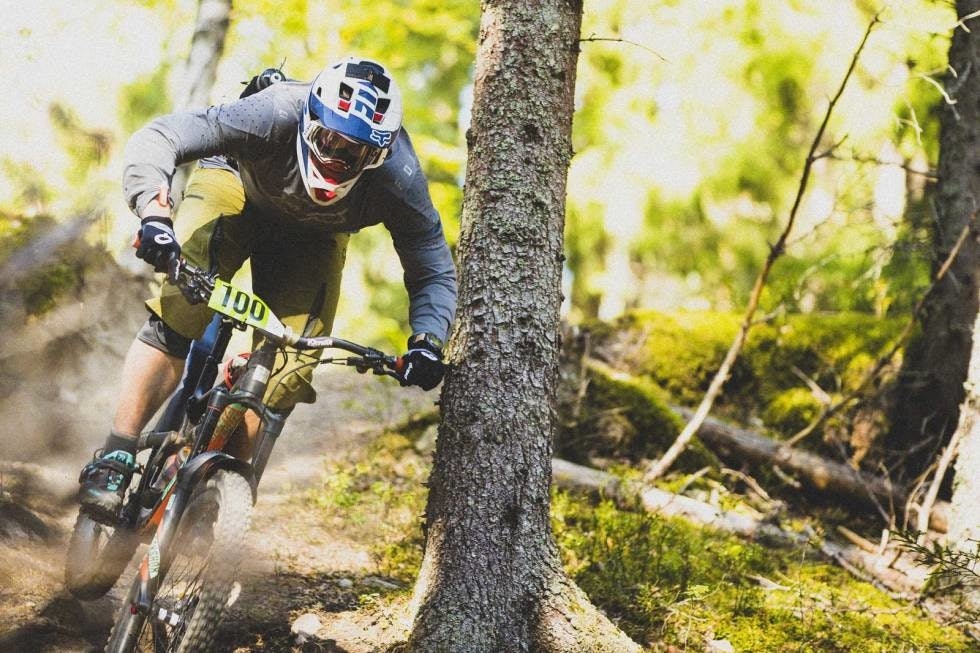 KLASSIKER: DrammEnduro, som i år arrangeres 12.juni, er en klassiker på terminlista, og så populær at påmeldingssystemet knelte da rittet åpnet online påmelding onsdag kveld. Foto: Kristoffer H. Kippernes DrammEnduro 2021 fulltegnet på drøyt to timer