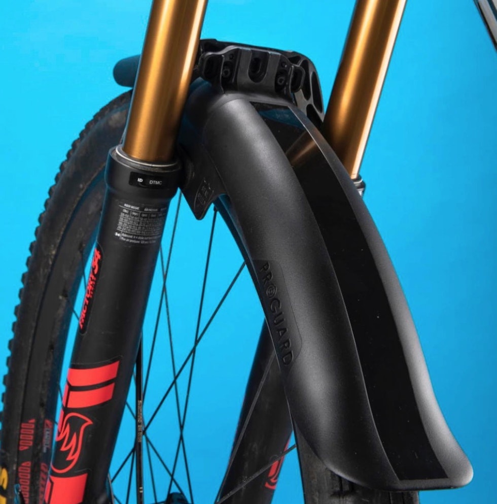 SITTER GODT: RRP Proguard brukes av både enduro- og utforproffer. RRP Proguard