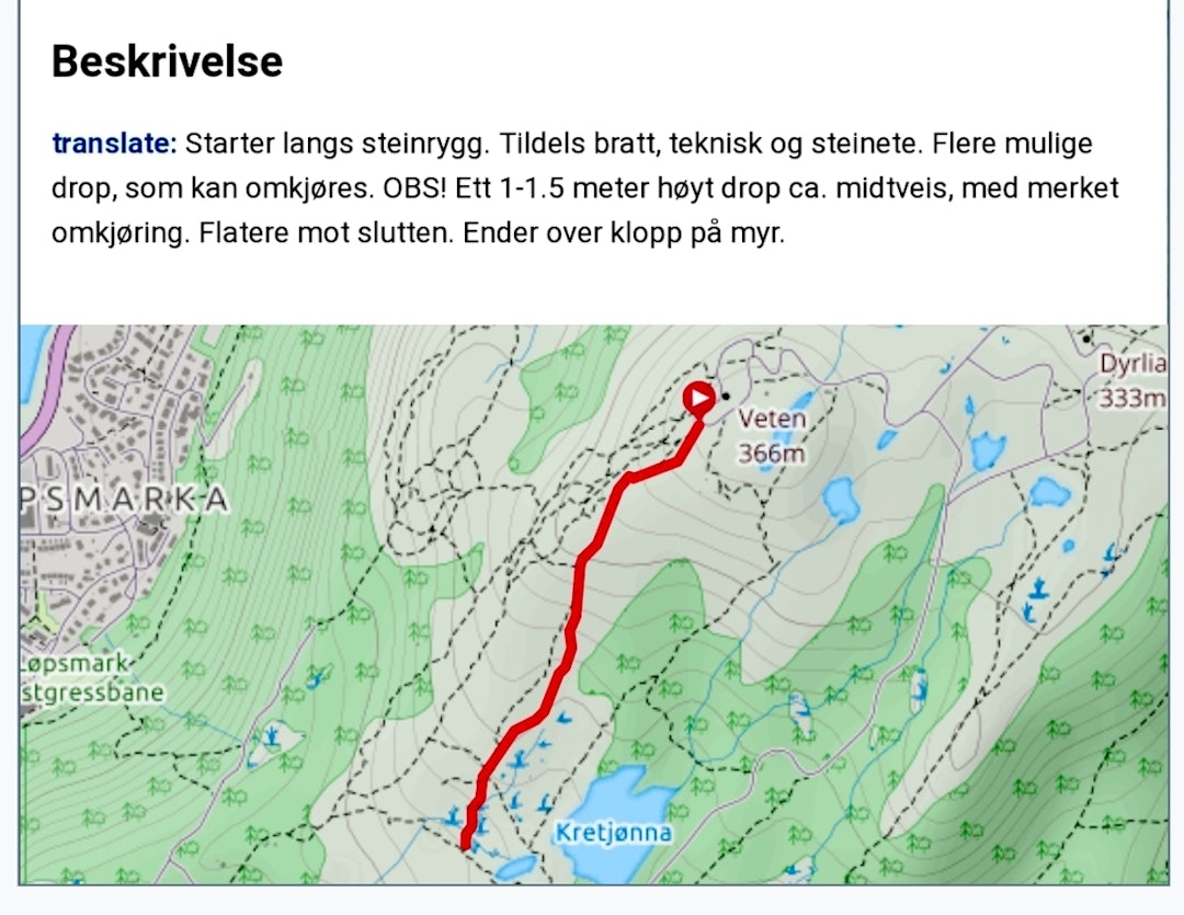 Fartsetappe 2, søndag. Fartsetappe 2, søndag.