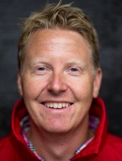 MARKASJEF: Espen Jonhaugen er assisterende generalsekretær og marka-sjef i Skiforeningen. Foto: Skiforeningen