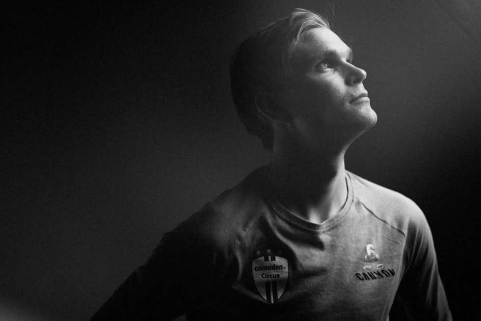 TILBAKE: Petter Fagerhaug begynner endelig å få bukt med sykdommen som har plaget han. Her fra da Terrengsykkel intervjuet han i 2019. Foto: Kristoffer H. Kippernes Saa-lenge-det-er-morsomt-crop1280