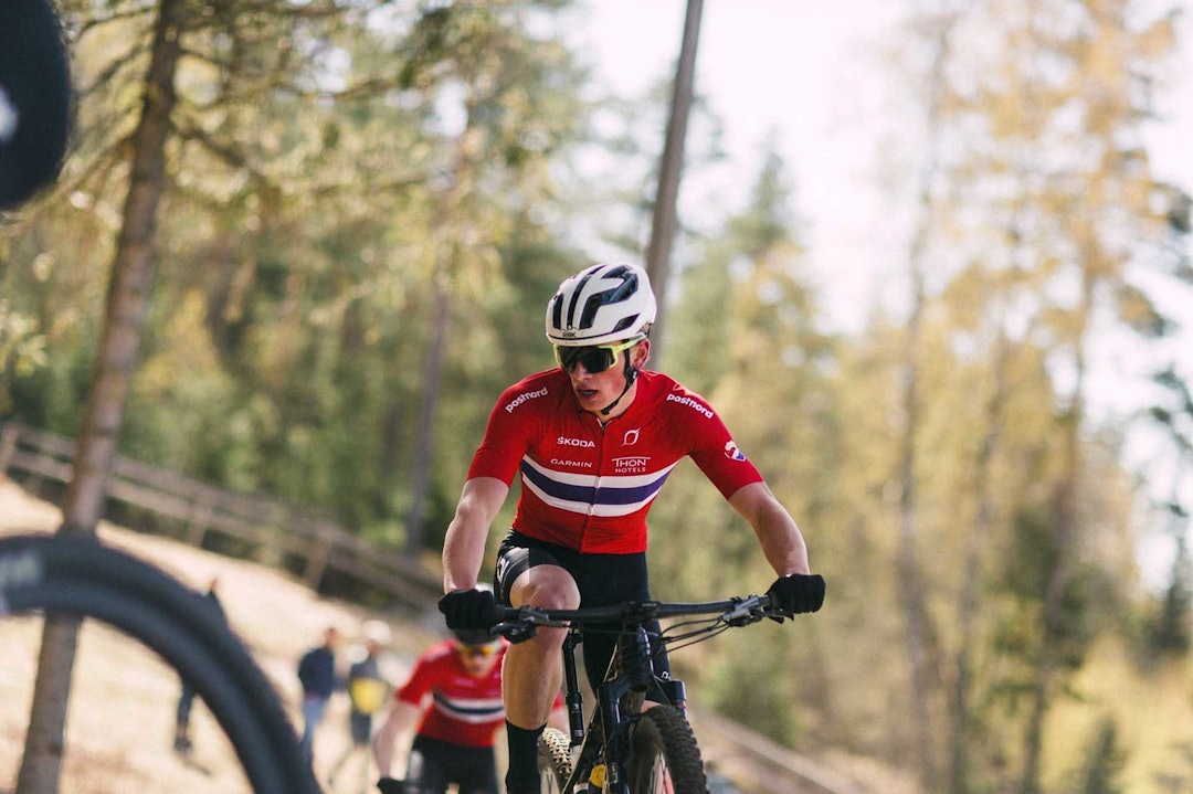 landslag terrengsykling 2021 landslag terrengsykling 2021