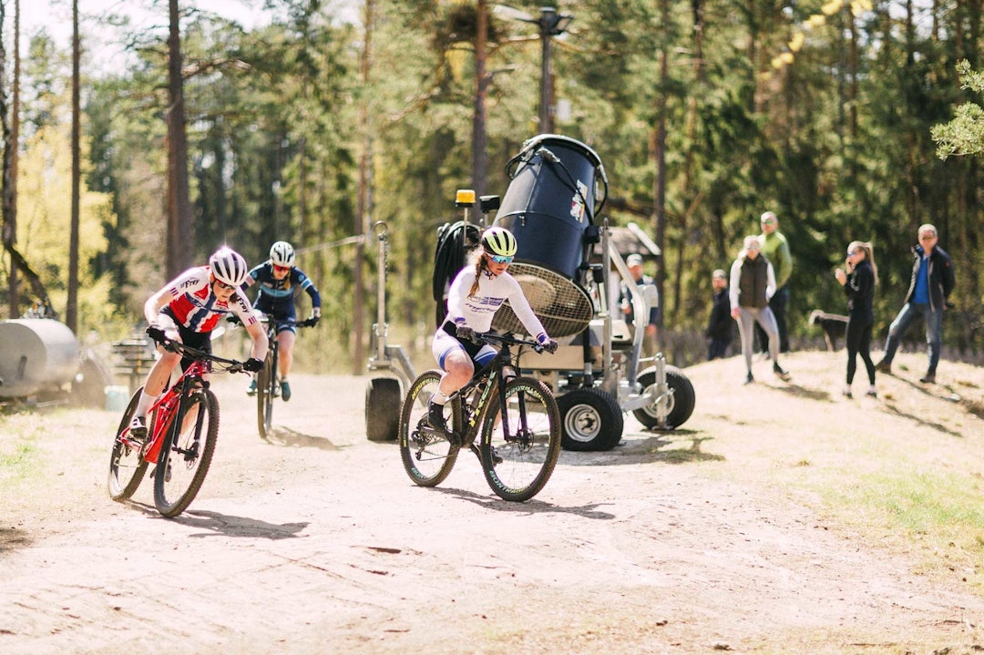 landslag terrengsykling 2021 landslag terrengsykling 2021
