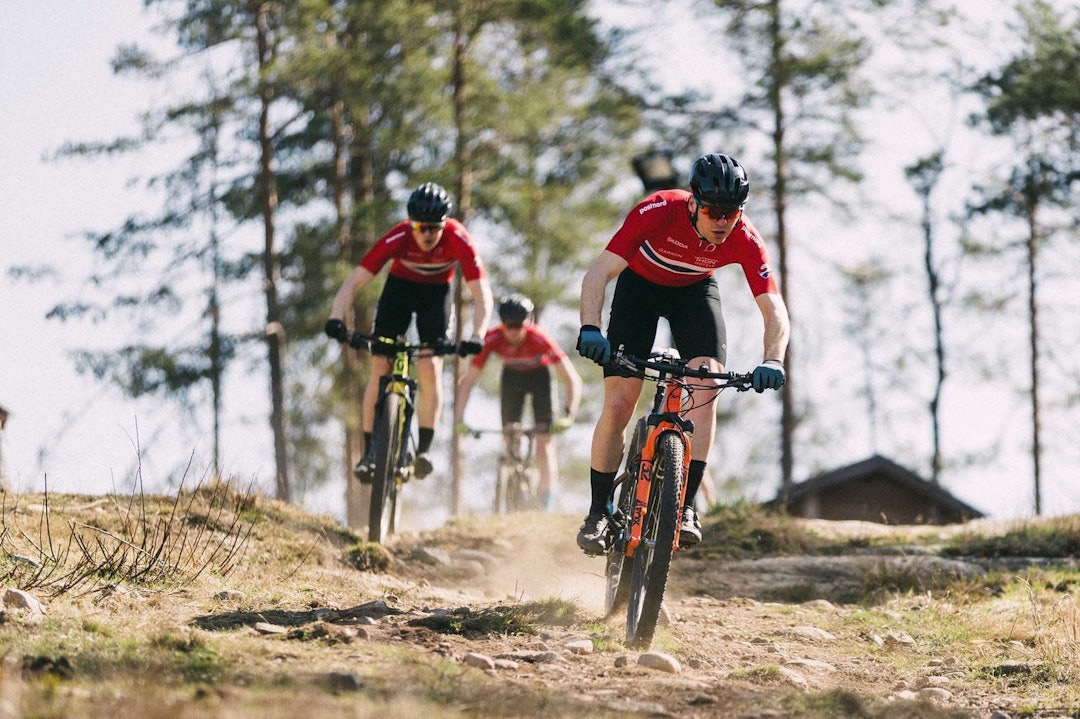 landslag terrengsykling 2021 landslag terrengsykling 2021