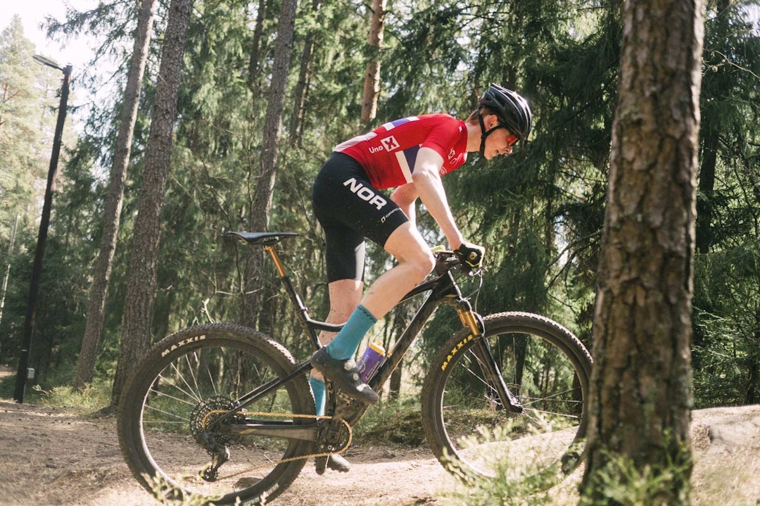 landslag terrengsykling 2021 landslag terrengsykling 2021