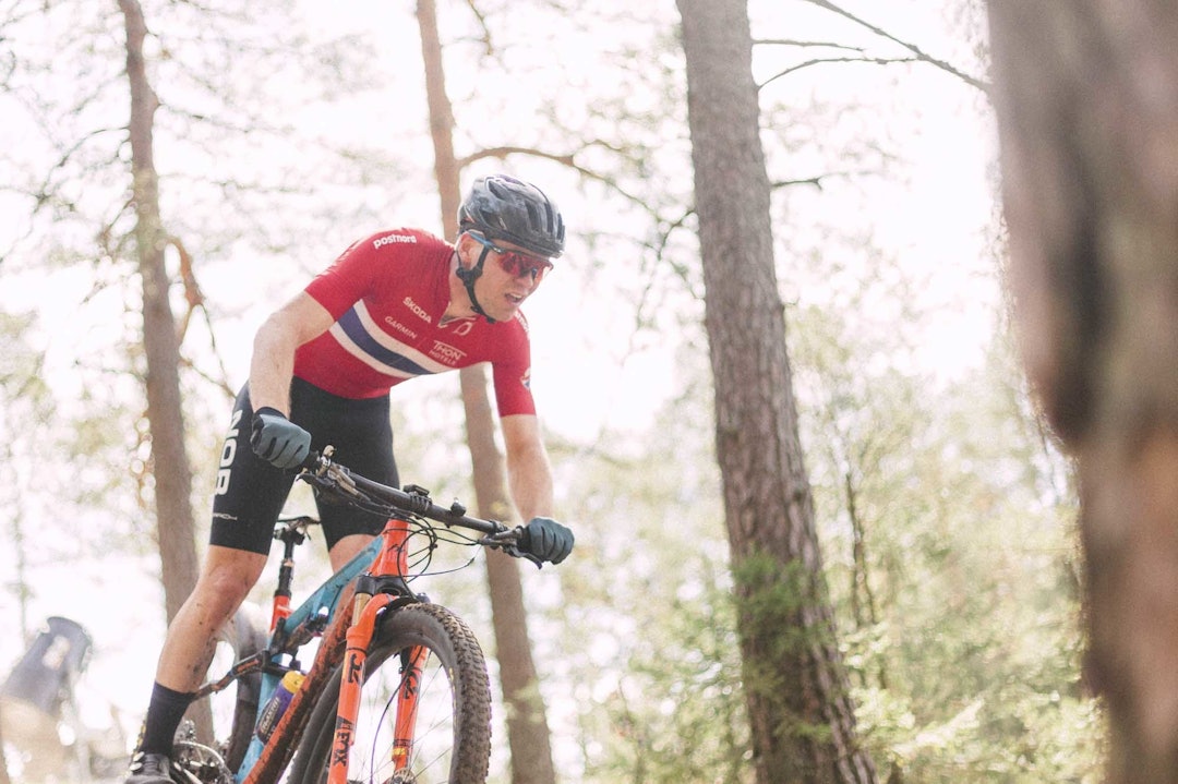 landslag terrengsykling 2021 landslag terrengsykling 2021