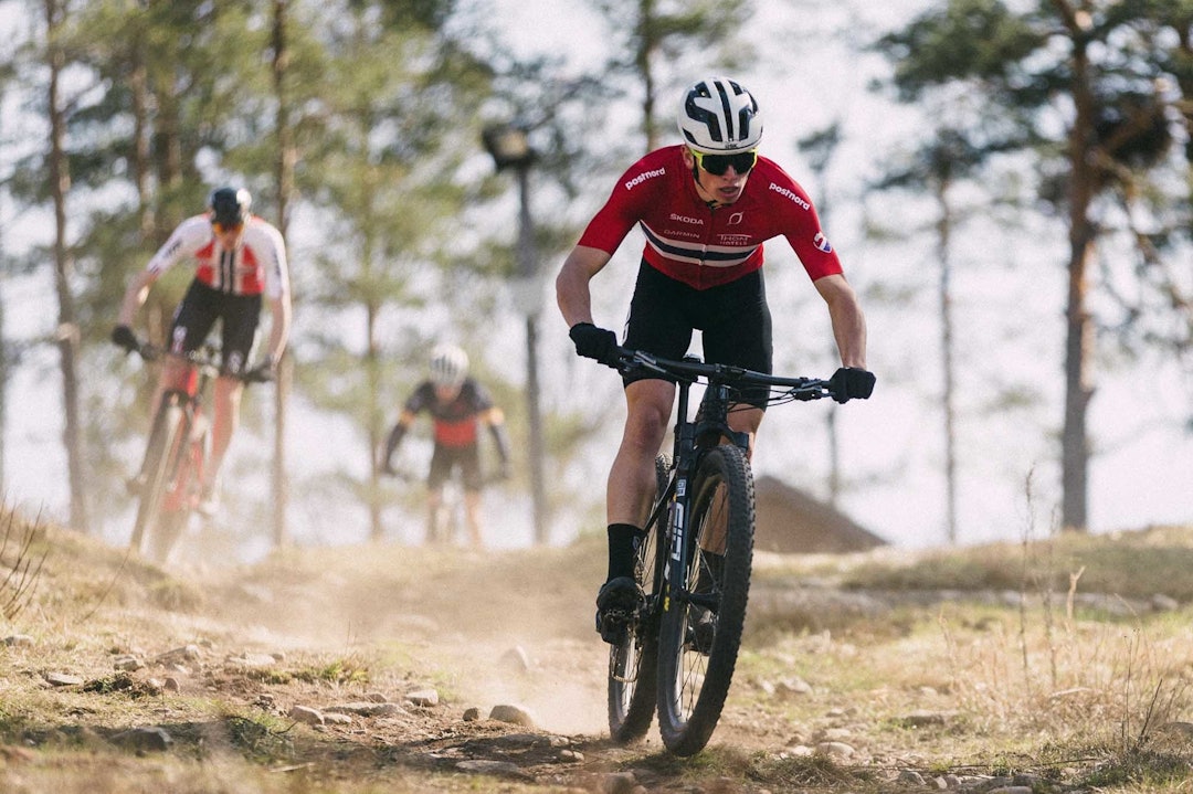 landslag terrengsykling 2021 landslag terrengsykling 2021