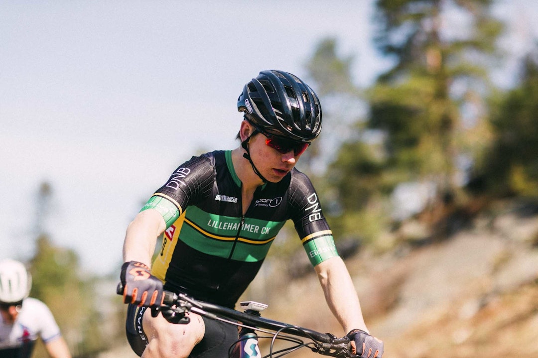 landslag terrengsykling 2021 landslag terrengsykling 2021