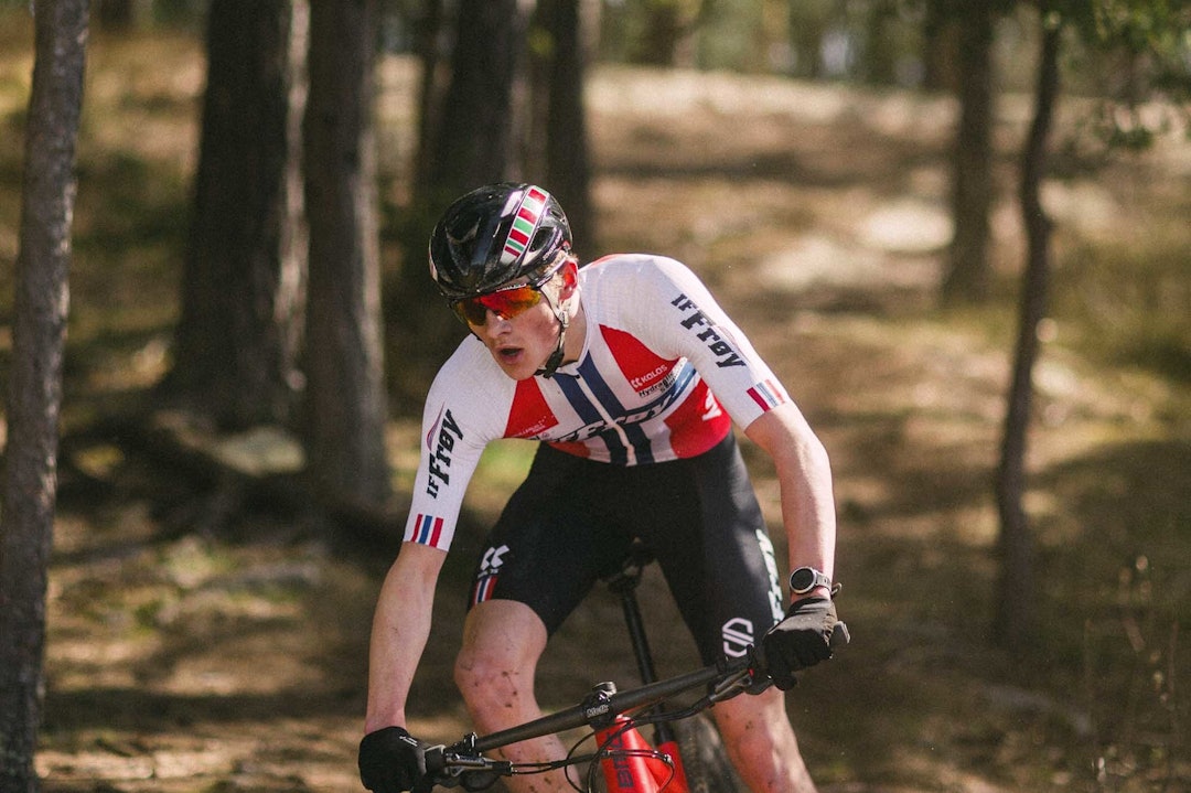 landslag terrengsykling 2021 landslag terrengsykling 2021