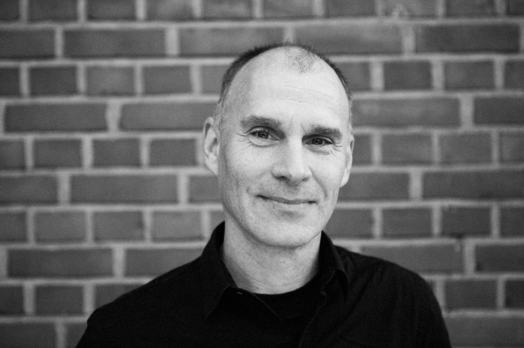 Vidar Gundersen jobber med vernesaker of ferdselsforbud i NOTS. Foto: Kristoffer Kippernes Vidar Gundersen jobber med vernesaker of ferdselsforbud i NOTS. Foto: Kristoffer Kippernes