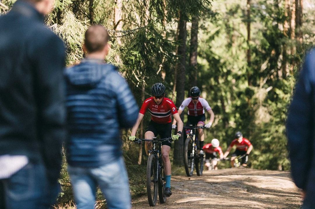 landslag terrengsykling 2021 landslag terrengsykling 2021