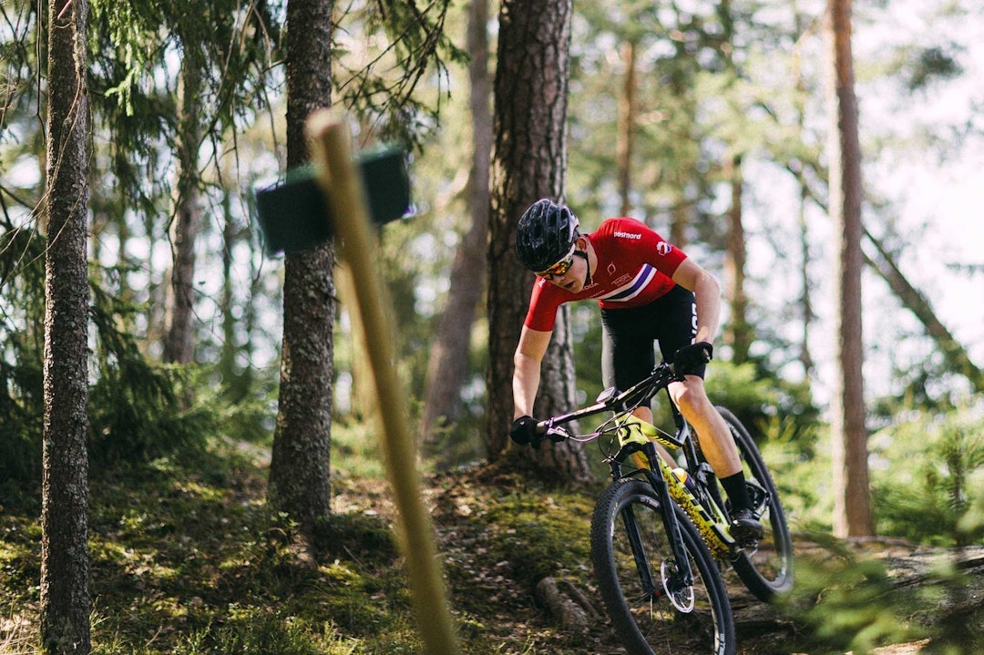 landslag terrengsykling 2021 landslag terrengsykling 2021