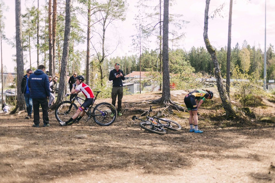 landslag terrengsykling 2021 landslag terrengsykling 2021