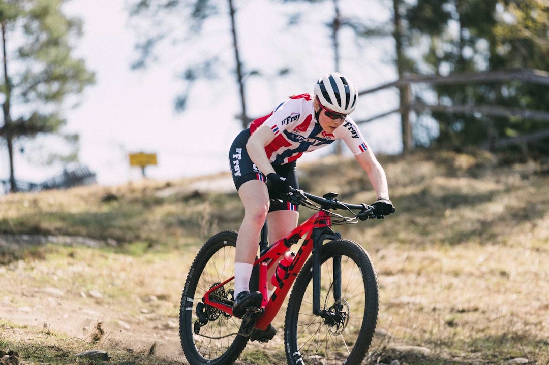 landslag terrengsykling 2021 landslag terrengsykling 2021