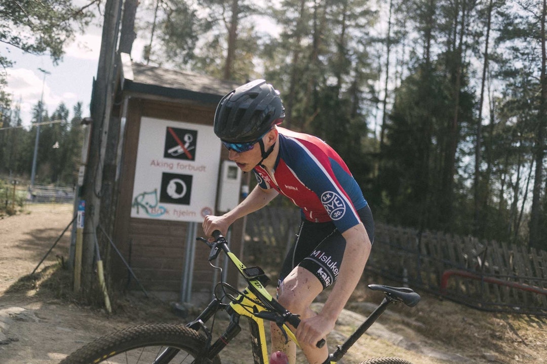 landslag terrengsykling 2021 landslag terrengsykling 2021
