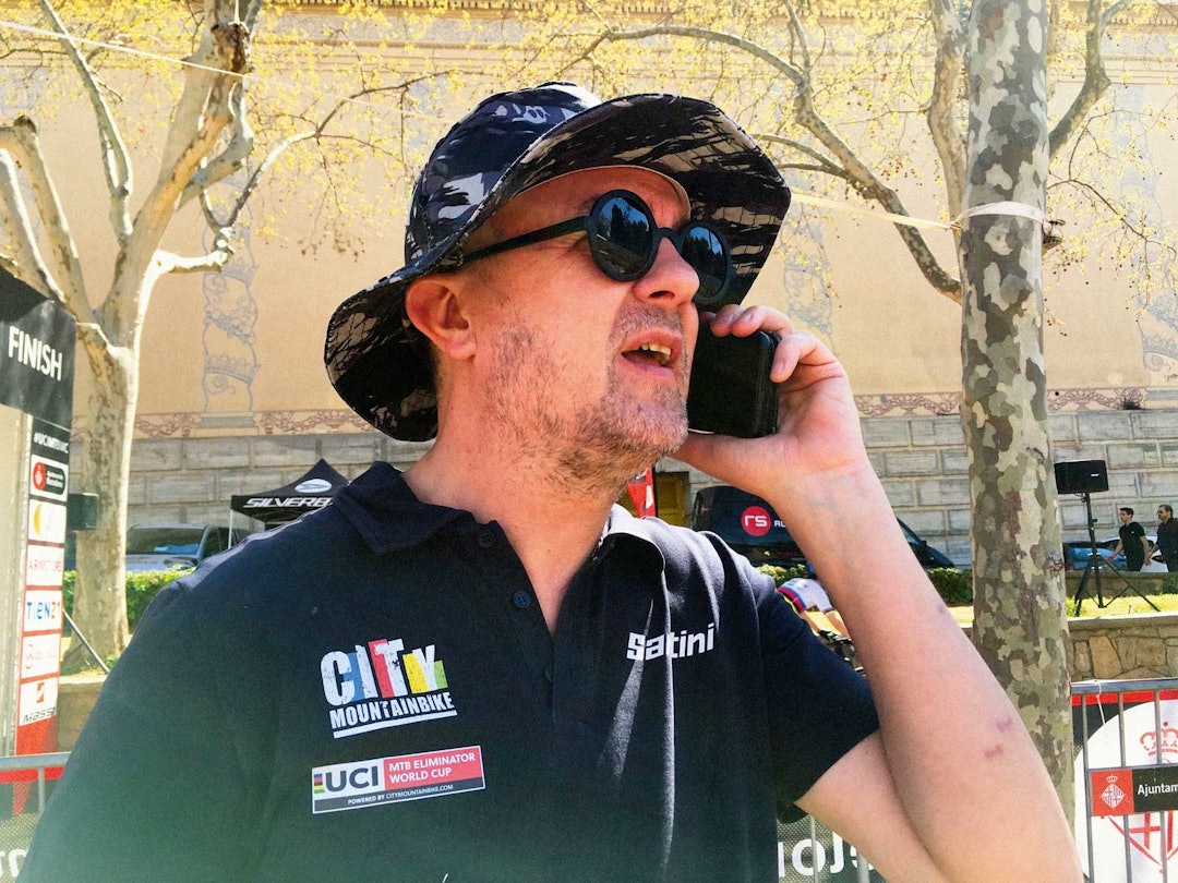 Leder: Kristof Bruyneel er leder for serien som i all hovedsak foregår i Europa i 2019 Leder: Kristof Bruyneel er leder for serien som i all hovedsak foregår i Europa i 2019