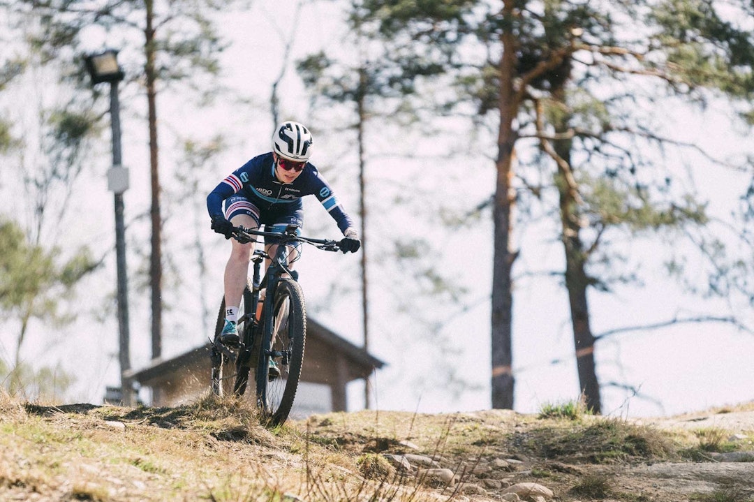 landslag terrengsykling 2021 landslag terrengsykling 2021