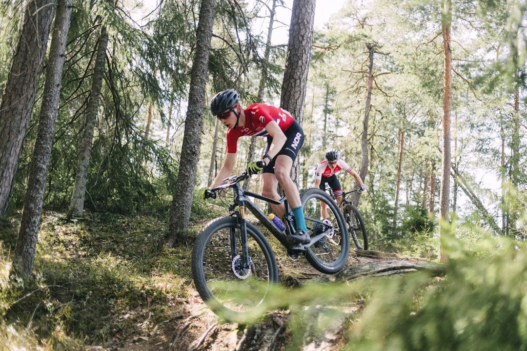 landslag terrengsykling 2021 landslag terrengsykling 2021