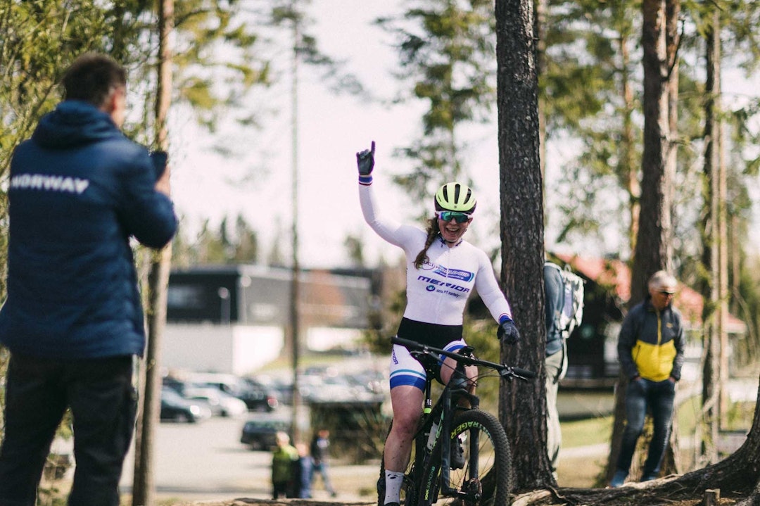 landslag terrengsykling 2021 landslag terrengsykling 2021