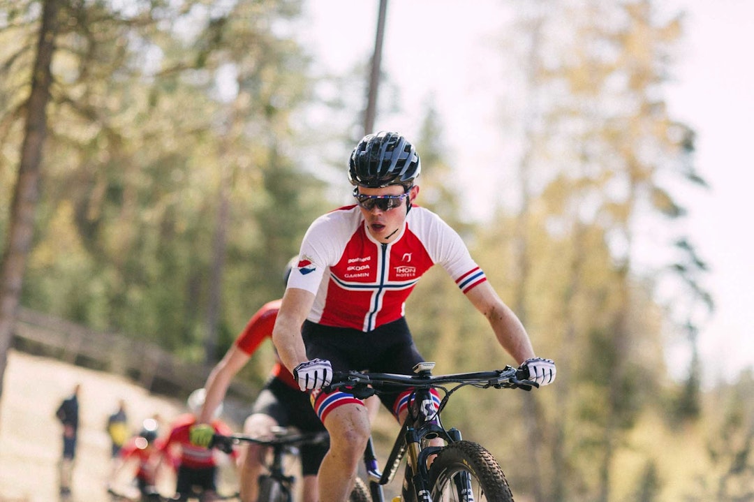 landslag terrengsykling 2021 landslag terrengsykling 2021