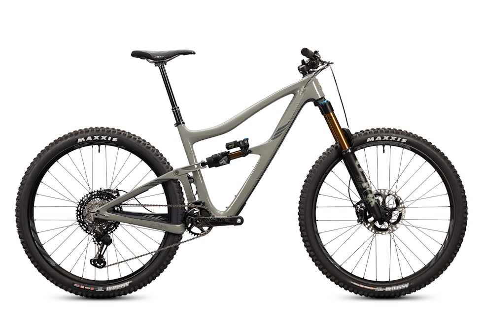 TOPPMODELL: Ripmo 2 med XTR og toppdempere. Ibis Ripmo 2