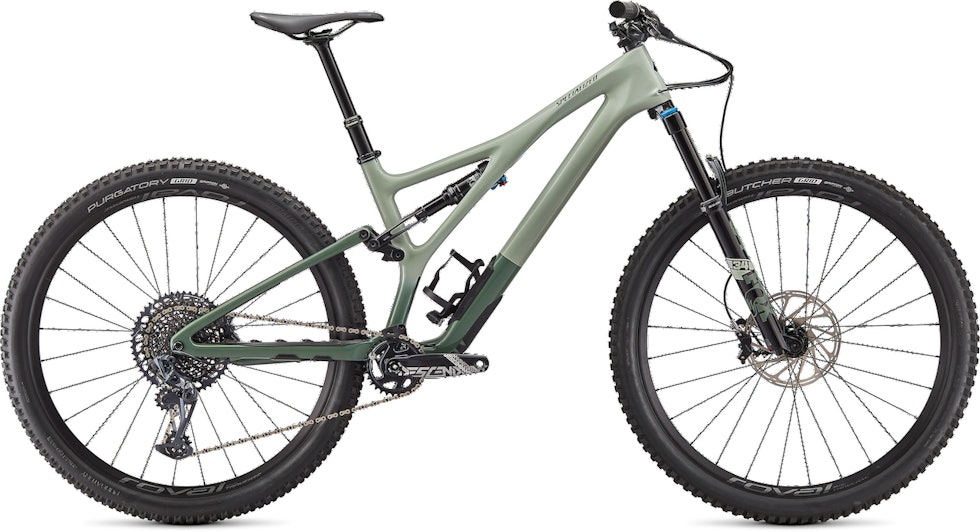 EXPERT Specialized Stumpjumper 2021
