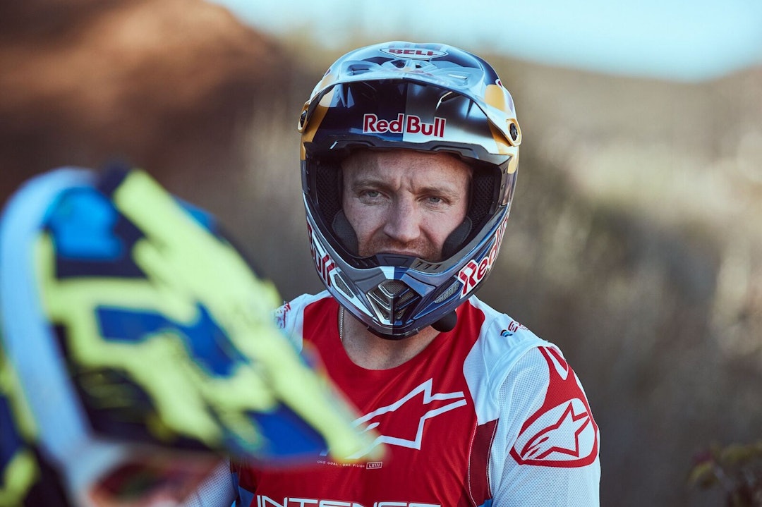 MEDEIER: Gwin går inn både som eier og syklist på det nye Intenselaget. MEDEIER: Gwin går inn både som eier og syklist på det nye Intenselaget.