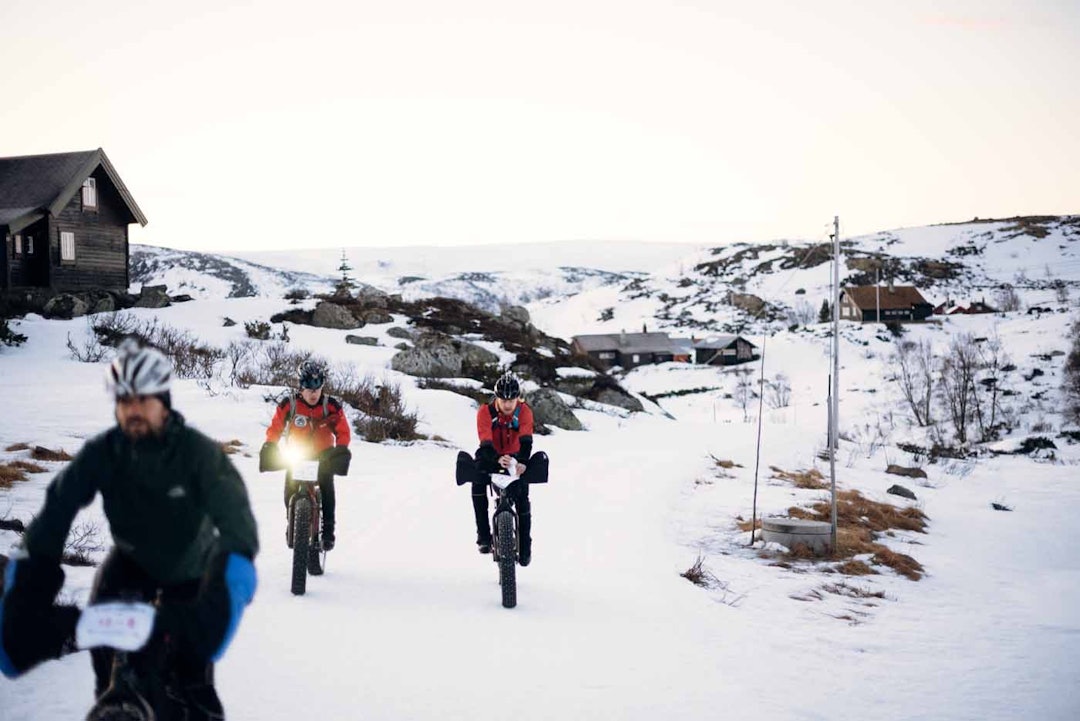 KVERNER OPPOVER: Daniele Andriano, Toni Lund og Antti Sintonen. Foto: Mikkel Soya Bølstad KVERNER OPPOVER: Daniele Andriano, Toni Lund og Antti Sintonen. Foto: Mikkel Soya Bølstad