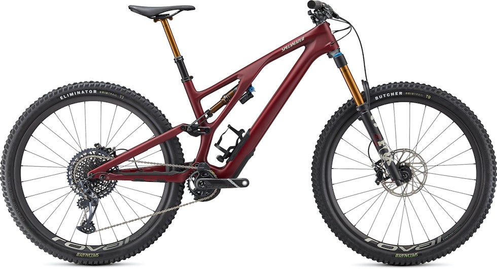 PRO Specialized Stumpjumper EVO 2021