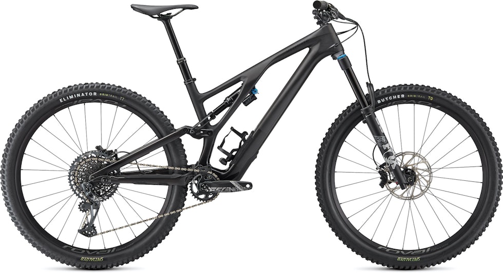 EXPERT Specialized Stumpjumper EVO 2021