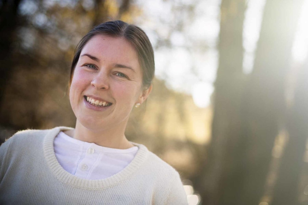 GLEDER SEG: Tonje Sameien er festivalsjef for stisykkelfestivalen Utflukt, og har flere nyheter på programmet for årets festival. Filmvisning er en av dem. Foto: Kristoffer H. Kippernes GLEDER SEG: Tonje Sameien er festivalsjef for stisykkelfestivalen Utflukt, og har flere nyheter på programmet for årets festival. Filmvisning er en av dem. Foto: Kristoffer H. Kippernes