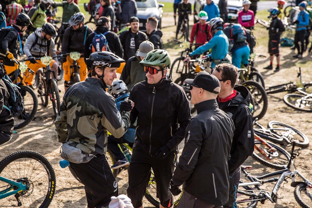 Gjensyn og ny sesong i Telemark Enduro. Gjensyn og ny sesong i Telemark Enduro.