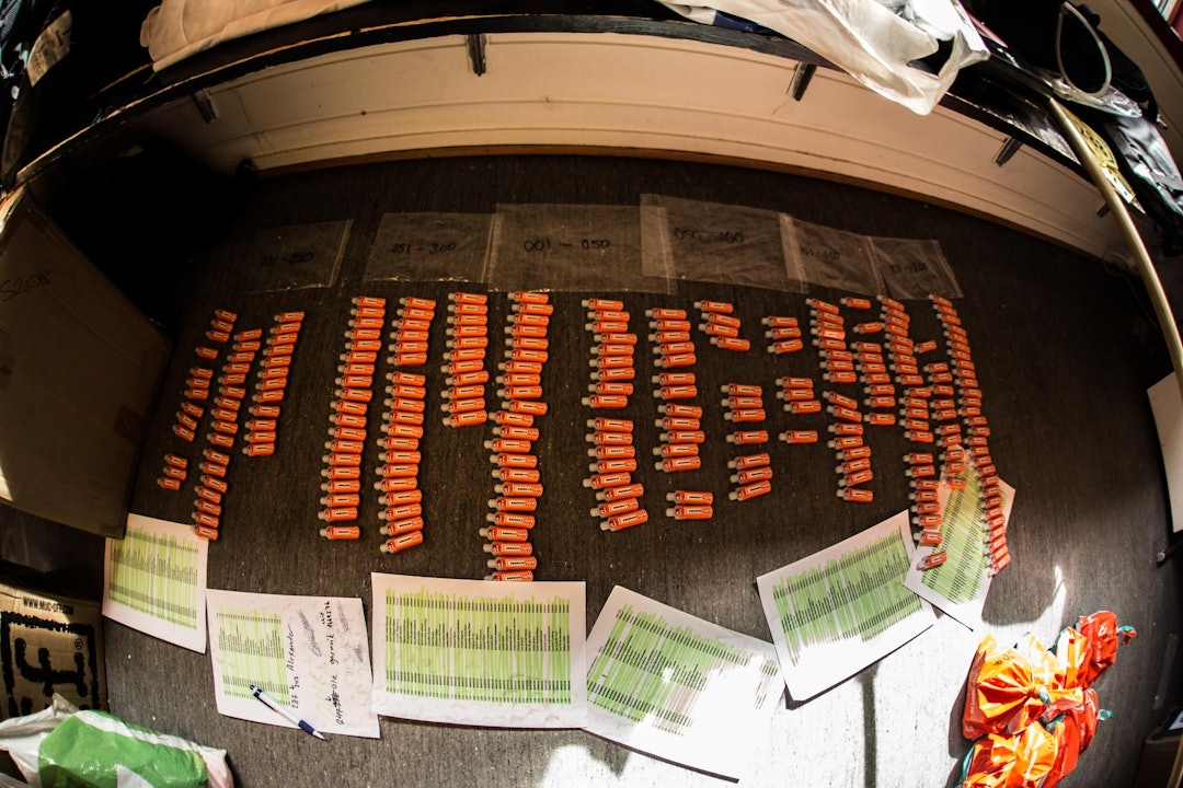 Nytt tidtakingssystem i år. Nytt tidtakingssystem i år.