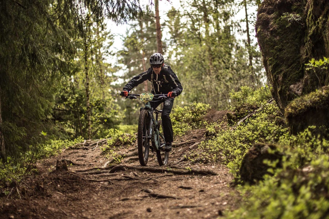 Trysilekspressen Steve Glazebrook Trysilekspressen Steve Glazebrook