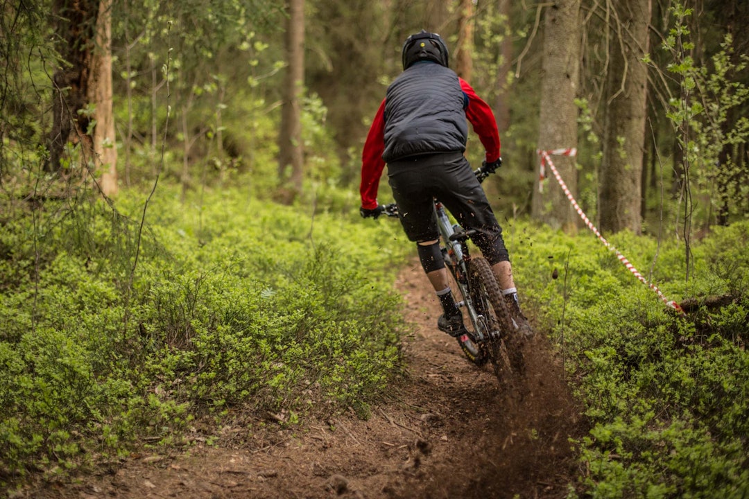 Tørre fine forhold Tørre fine forhold