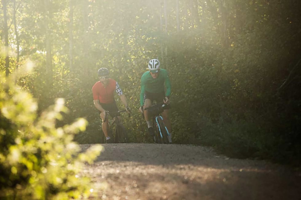 Bukkene gruse: Disse styrene er ikke så malplasserte som dagens utøvere kan tro. Foto: Kristoffer Kippernes Bukkene gruse: Disse styrene er ikke så malplasserte som dagens utøvere kan tro. Foto: Kristoffer Kippernes