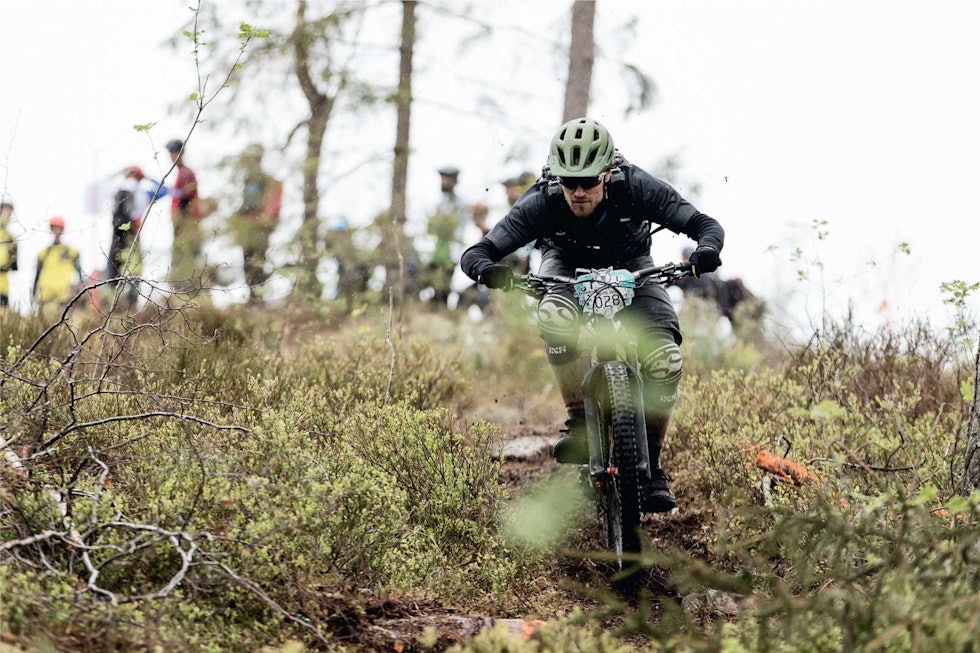 POPULÆRT: Telemark Enduro har på kort tid blitt et av de aller mest populære endurorittene i Norge. POPULÆRT: Telemark Enduro har på kort tid blitt et av de aller mest populære endurorittene i Norge.