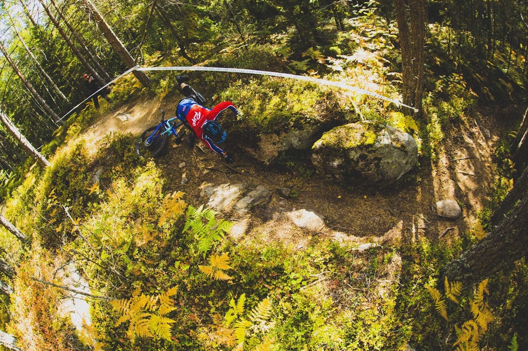 bilder drammen enduro 2020