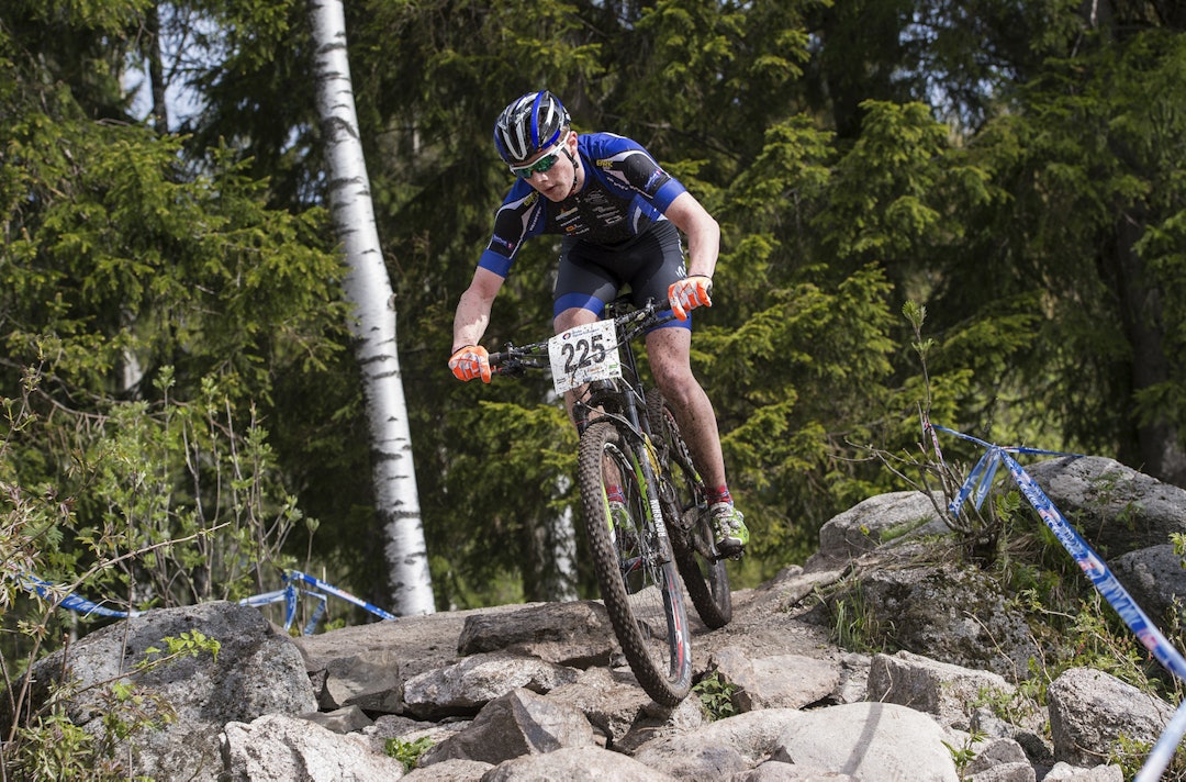 Martin Emil Siggerud - NC XCO Rye Bike Festival 2015 - Foto SK Rye 1400x924