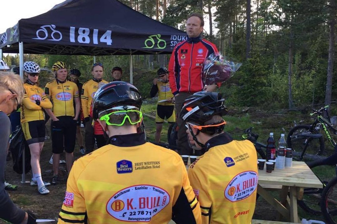 Over 100 møtte opp til formell åpning på torsdag. Foto: Espen Sandvold Åpning - Espen Sandvold 1200x800