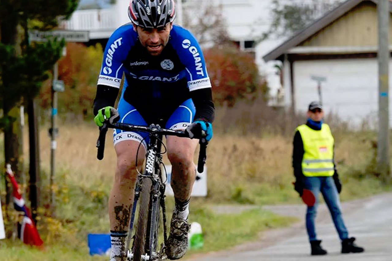 Truls Haugseth holder konkurrentene stort sett bak seg på 5.5 timer trening i uka. Foto: Frank Solberg, Bergodal.no Truls Haugseth holder konkurrentene stort sett bak seg på 5.5 timer trening i uka. Foto: Frank Solberg, Bergodal.no