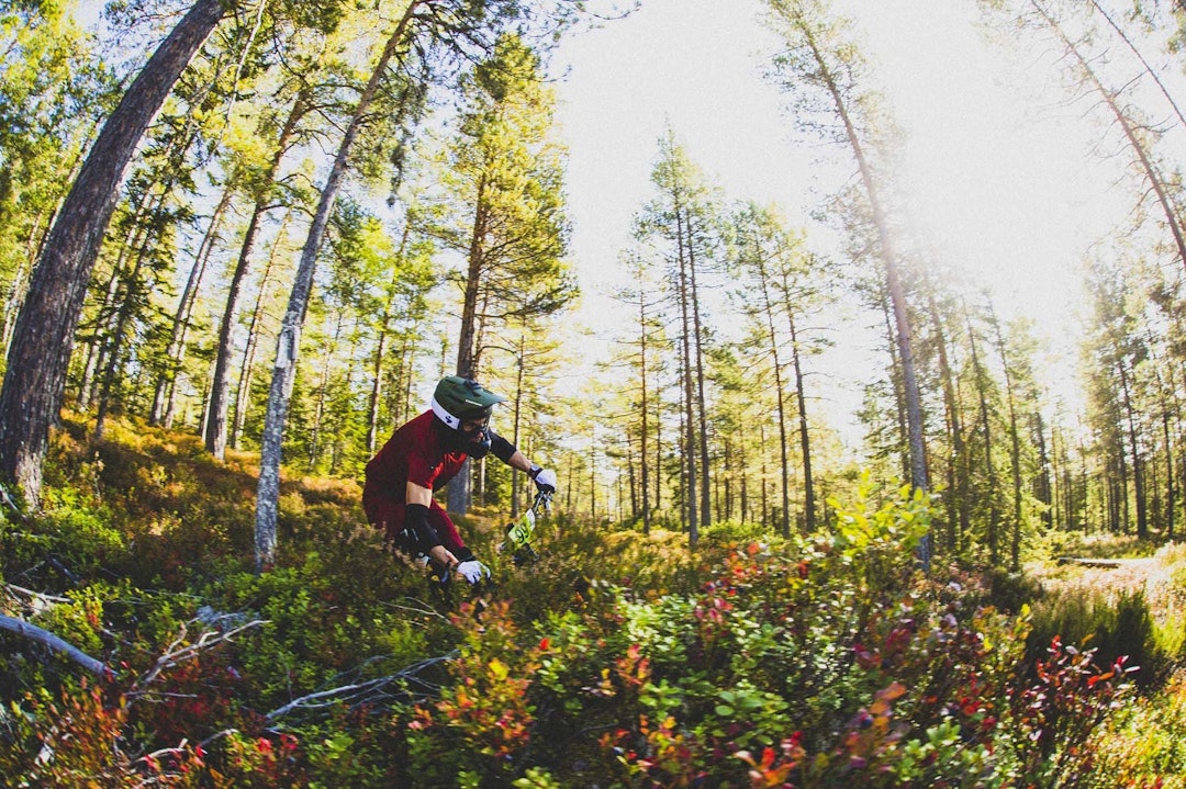 bilder drammen enduro 2020