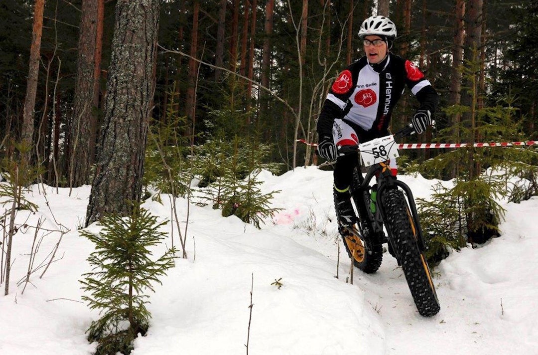 Løypa er lik som i fjor men kjøres hovedsakelig i motsatt retning. Foto: Lisa Mayrhofer Modum Challenge 2015 - Foto Lisa Mayrhofer 1400x924