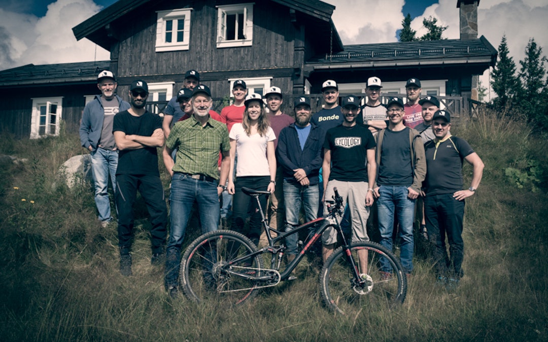Engasjerte deltakere på NOTS første lokallagsamling. Foto: Stian Bergeland NOTS lokallagsamling 2016 - Foto Stian Bergeland 1200x789