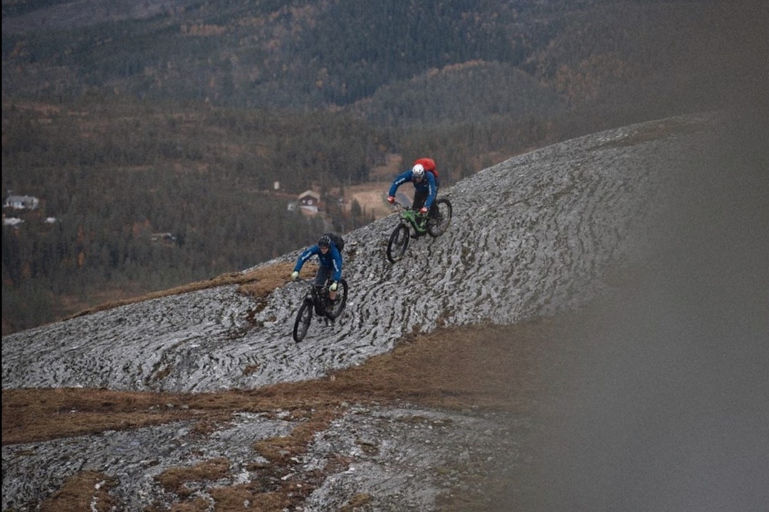NOTS-lederen er glad for at det er konsensus om elsykling blant medlemmene. Foto: Kristoffer Kippernes NOTS tar standpunkt om elsykling